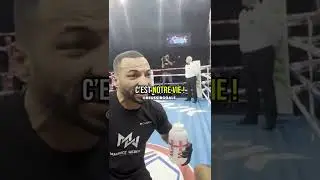 Le Discours Le Plus Inspirant Dans L' histoire De La Boxe !