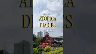 I moved to China!🇨🇳| Atopica Diaries Ep. 2 #shanghai