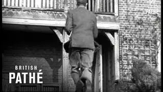 Personality Meet - Ernest Shepard (1946)