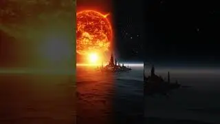 Postcards from the Void [4K] | A Cosmic Dreams Ambient Experience