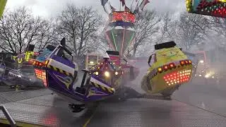 Power Dancer - Witte (Offride) Video kermis Vlaardingen 2023