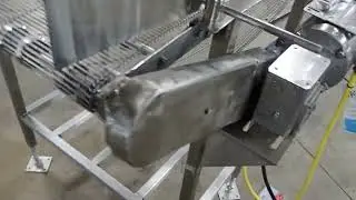 SS Wire Mesh Belt Transfer Conveyor