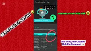 Instant 40$-50$ Bitget Custom Event 🤑 | Instant কোপ 🤑 