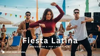 The BEST Pop Latino & Reggaeton EDM Mix 2026 Latin Party Open Air Vibes 💃