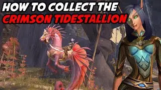 Mrrl & The Crimson Tidestallion