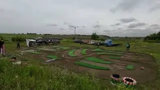 RC Rallycross Gdansk, Poland - Season 2024, Round 3 - B final
