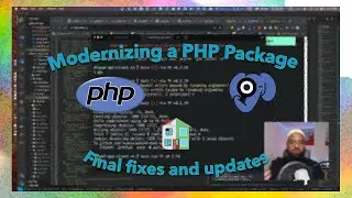 Modernizing a PHP Package - Part 2