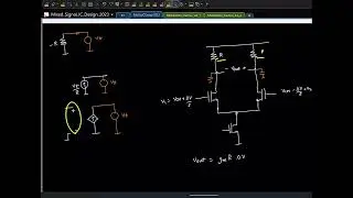 Lecture 10: Deriving the StrongARM latch; Introduction to Flash ADC