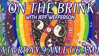 On the Brink w Jeff Wefferson #261 - Stan Wolfgram in Rarotonga, Cook Islands 1-13-2019