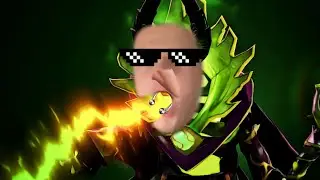 glinomes - Pugna Ult official