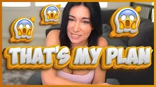 Alinity On Becoming a MlLF | twitch clips