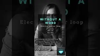 Free electric guitar loop 
