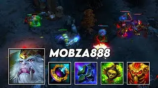 HoN Tundra 1843 MMR Mobza888