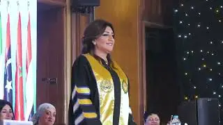 حفلة تخرج معهد النقل الدولي واللوجيستيات بالاكاديمية البحرية 21/12/2024