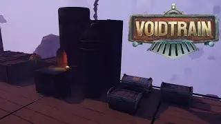 New Smelter & Great Treasure Finds ~ Voidtrain #8