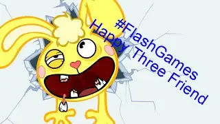 #FlashGames №1 - Happy Thee Friends