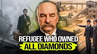 How ONE Jewish Refugee Escaped Poverty & MONOPOLIZED 90% of World's Diamonds (OPPENHEIMER)