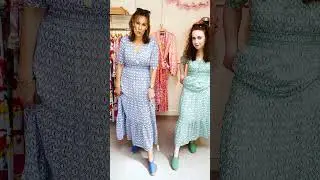 'Helen & Poppy from The Shop' |  Aspiga - Billie Dresses!