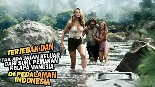 PETUALANGAN MENGERIKAN DI HUTAN INDONESIA YANG DIHUNI SUKU PEMAKAN KELAPA MANUSIA