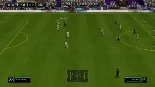 FIFA 23_No hay nadie que le pegue mejor que yo con Forl&aacute;n 92