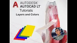 AutoCAD LT Tutorials for Mac: Layers and Colors