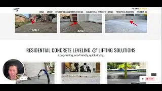 Trust Assets That Help You Sell Concrete Lifting JobsTrust elements