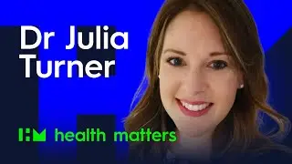 HIV in Children: Preventing, Diagnosing, and Treating with Compassion I Dr Julia Turner