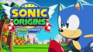 Sonic Origins: Speed ​​Strats - Sonic the Hedgehog