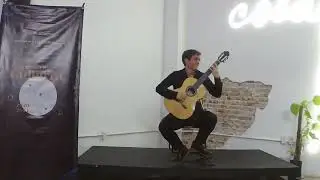 Oman Kaminsky - Temporada de Guitarra - 19 Nov 2020