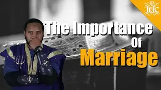 The Israelites: 15 Minutes With The Captains: The Importance Of Marriage Part 1