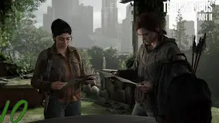 Last Fast of Us Part II полное проходження 10 серія