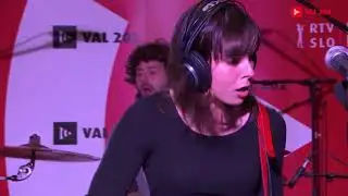 Koala Voice v živo v valovskem studiu 26