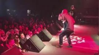 People Under The Stairs - Runaway (feat. Greg Nice) - Fan Video