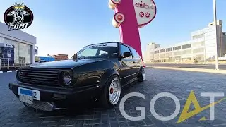 Volkswagen Golf MkII - 1.8T Stage3