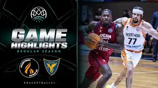 Promitheas Patras v UCAM Murcia | Gameday 4 | Highlights | #BasketballCL 2023-24