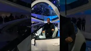 テスラが空へ！SKY POD登場 &ndash; 空を走る未来がここに✨