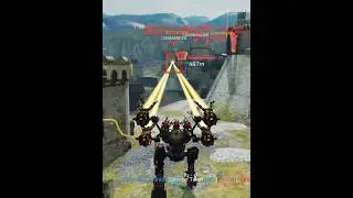 🔥 ULTIMATE SHOCKTRAIN TYPHON ONE OF THE DEADLIEST BUILDS IN WAR ROBOTS 😱 || WR SHORTS ||