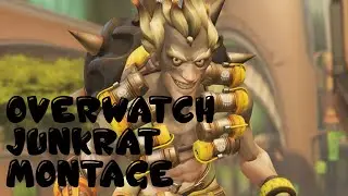 TRASHMOUSE MONTAGE - Overwatch