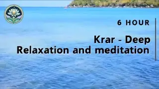 Krar Music 6 HRS: southful Ethiopian Lyre for Deep Relaxation & Meditation | Gihon Serenity