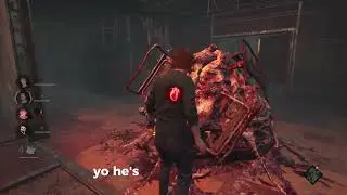 Dead By Daylight But We Have 0 IQ