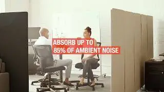SUDS ReFocus&trade; Room Dividers
