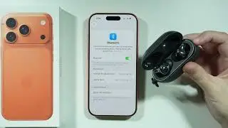 iPhone 17 Pro/Pro Max: как исправить проблему с подключением Bluetooth-устройства (устранение про...