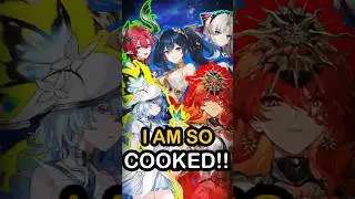 Wuthering Waves 2.6 banners is going to COOK Me 😭🔥