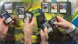 FaBcast - PQ Gold Foil Opening Flesh and Blood