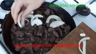 BAGYR GOWURMAK ANSAT HEM TIZ