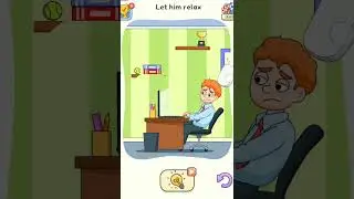 Dop 5 delete one part level 185# android, #gameplay, #gameanswer, #solution, #android, #shorts video