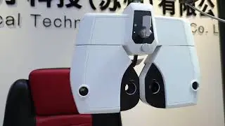 Full automatic ophthalmic unit（CT-1000）
