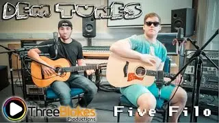 Happy Idiot - Tv On The Radio (Five Filo x FRANCA acoustic cover)