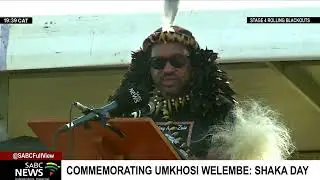 Commemorating Umkhosi Welembe: Shaka Day