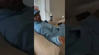 It’s the audacity for me….he had her at my house without my permission!